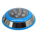 Outdoor use 6w 9w 12w 18w 24w immerse ip68 stainless steel swimming pool light white